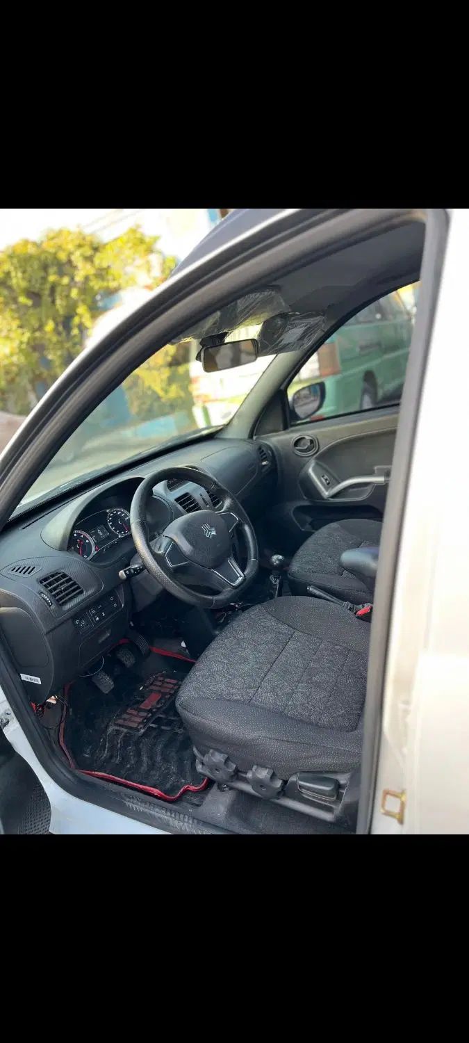 کوییک GX L دنده ای - 1403