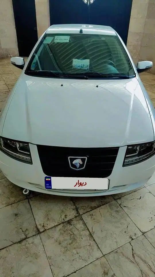 سمند LX EF7 - 1401