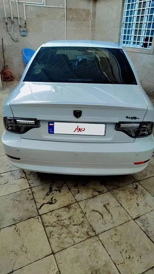 سمند LX EF7 - 1401