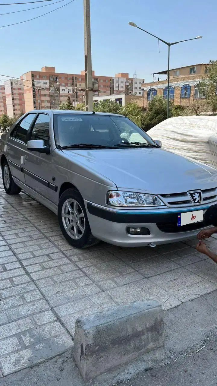 پژو پارس XU7ساده - 1383