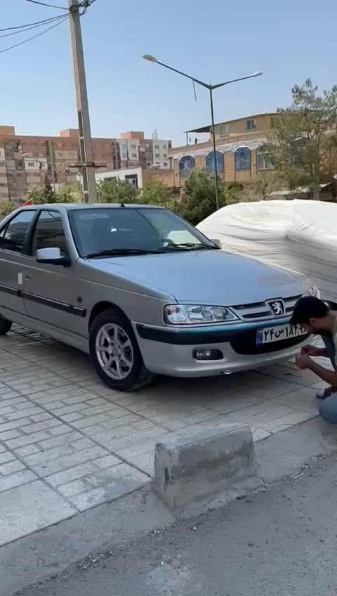 خودرو پژو، پارس آگهی ann_20264168