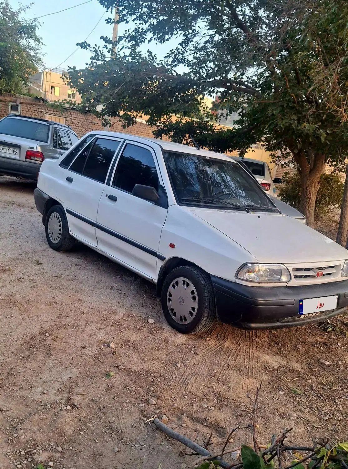 پراید 131 SX - 1392