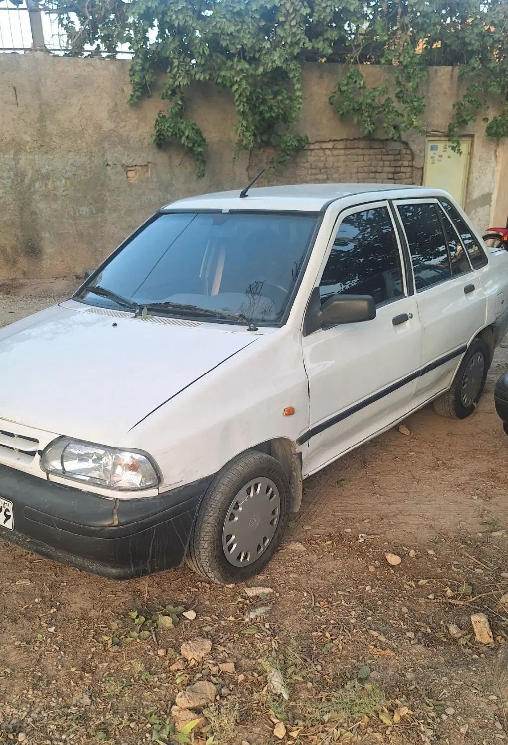 پراید 131 SX - 1392