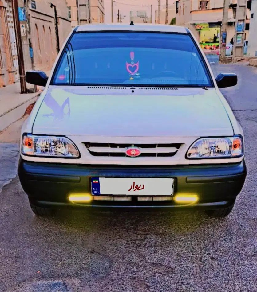 پراید 151 SE لاینر - 1404