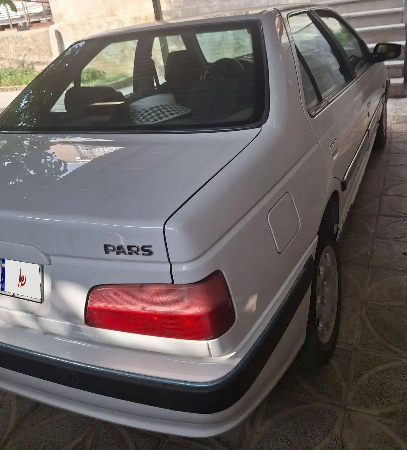 پژو پارس XU7ساده - 1398