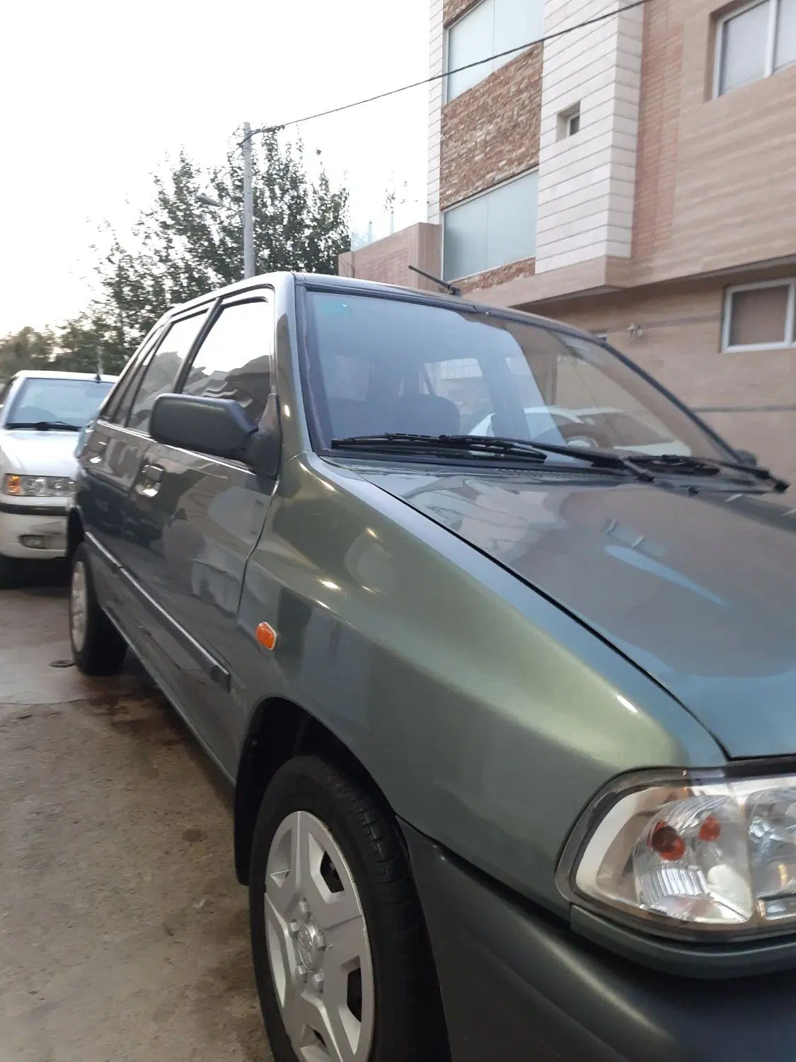 پراید 131 SX - 1391