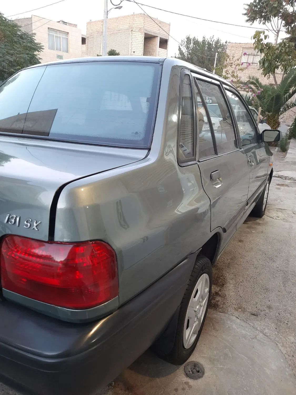 پراید 131 SX - 1391