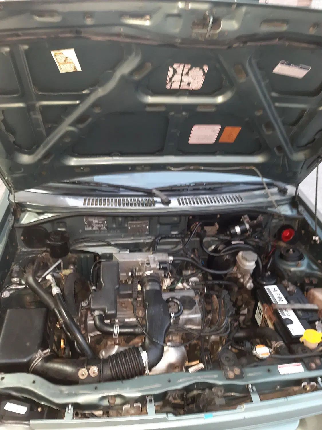 پراید 131 SX - 1391