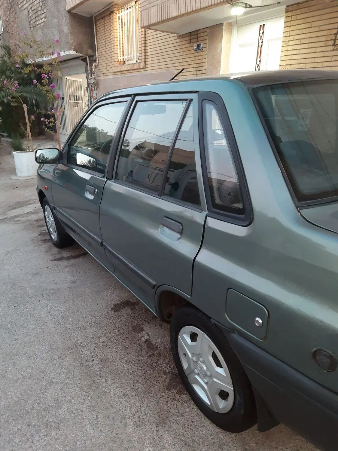 پراید 131 SX - 1391