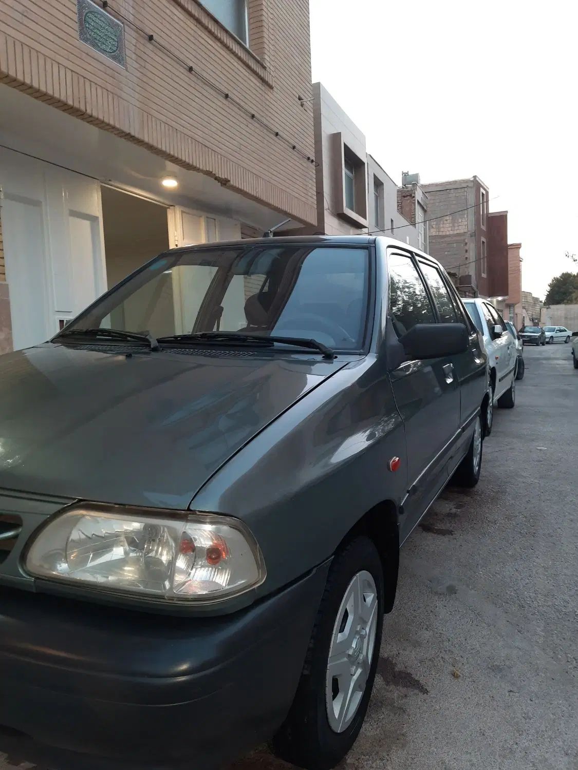 پراید 131 SX - 1391