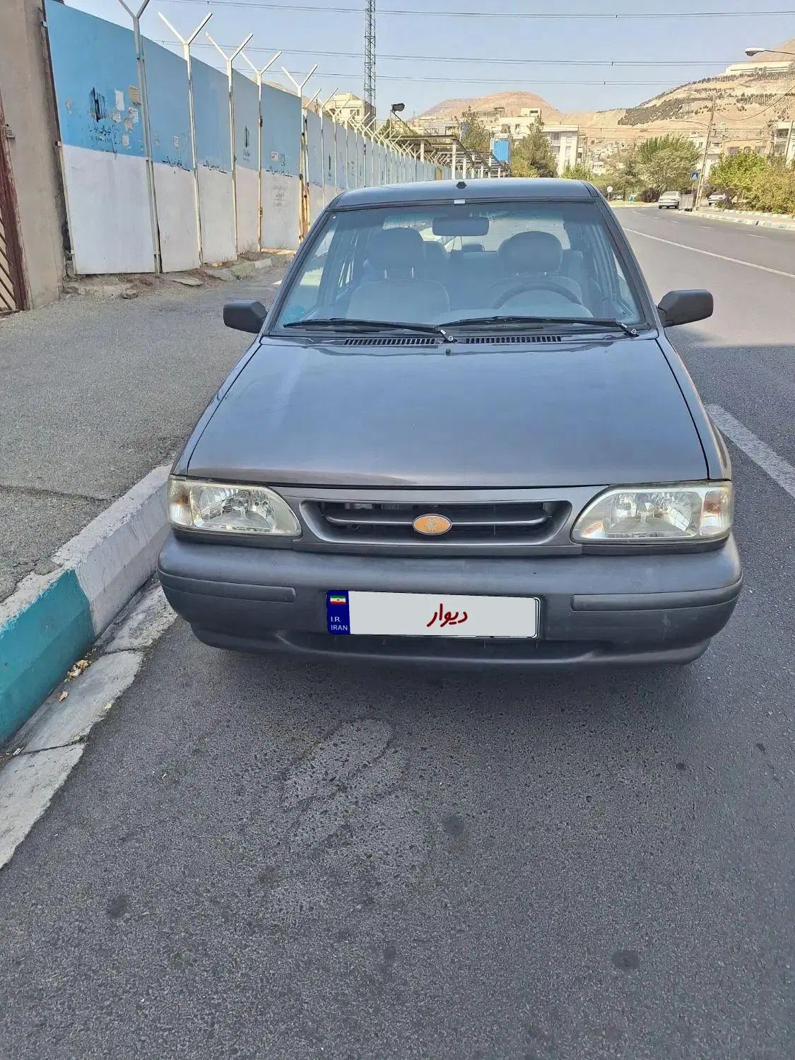 پراید 131 SX - 1390