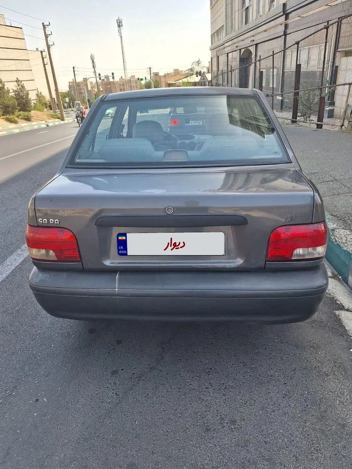 پراید 131 SX - 1390