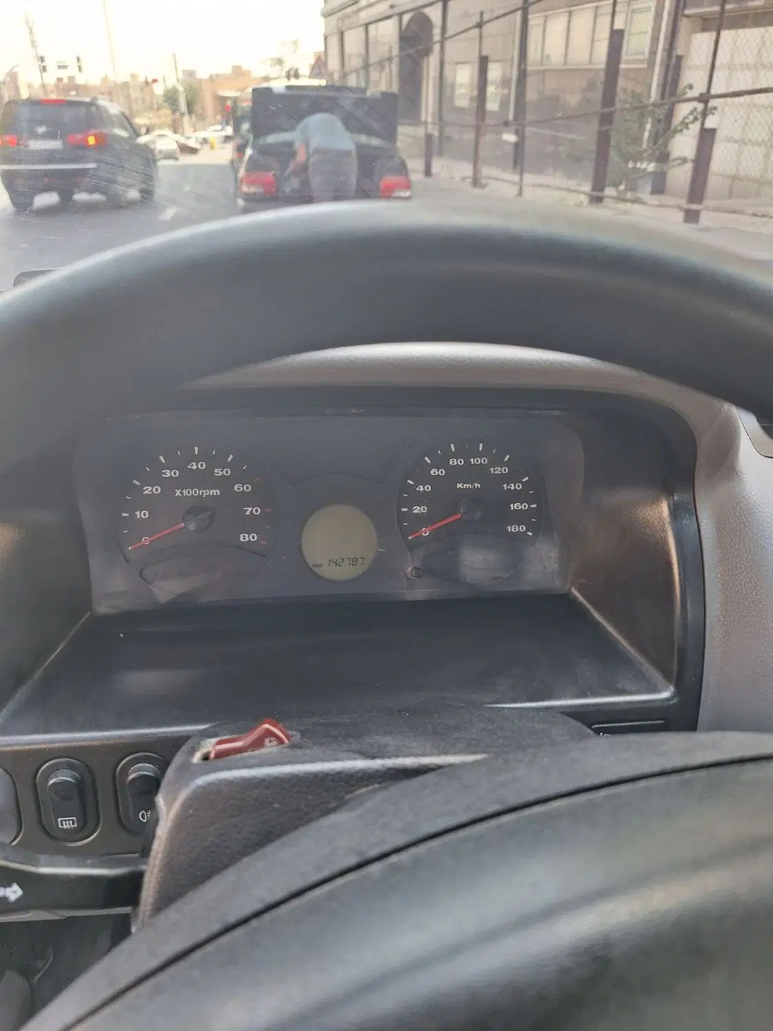 پراید 131 SX - 1390