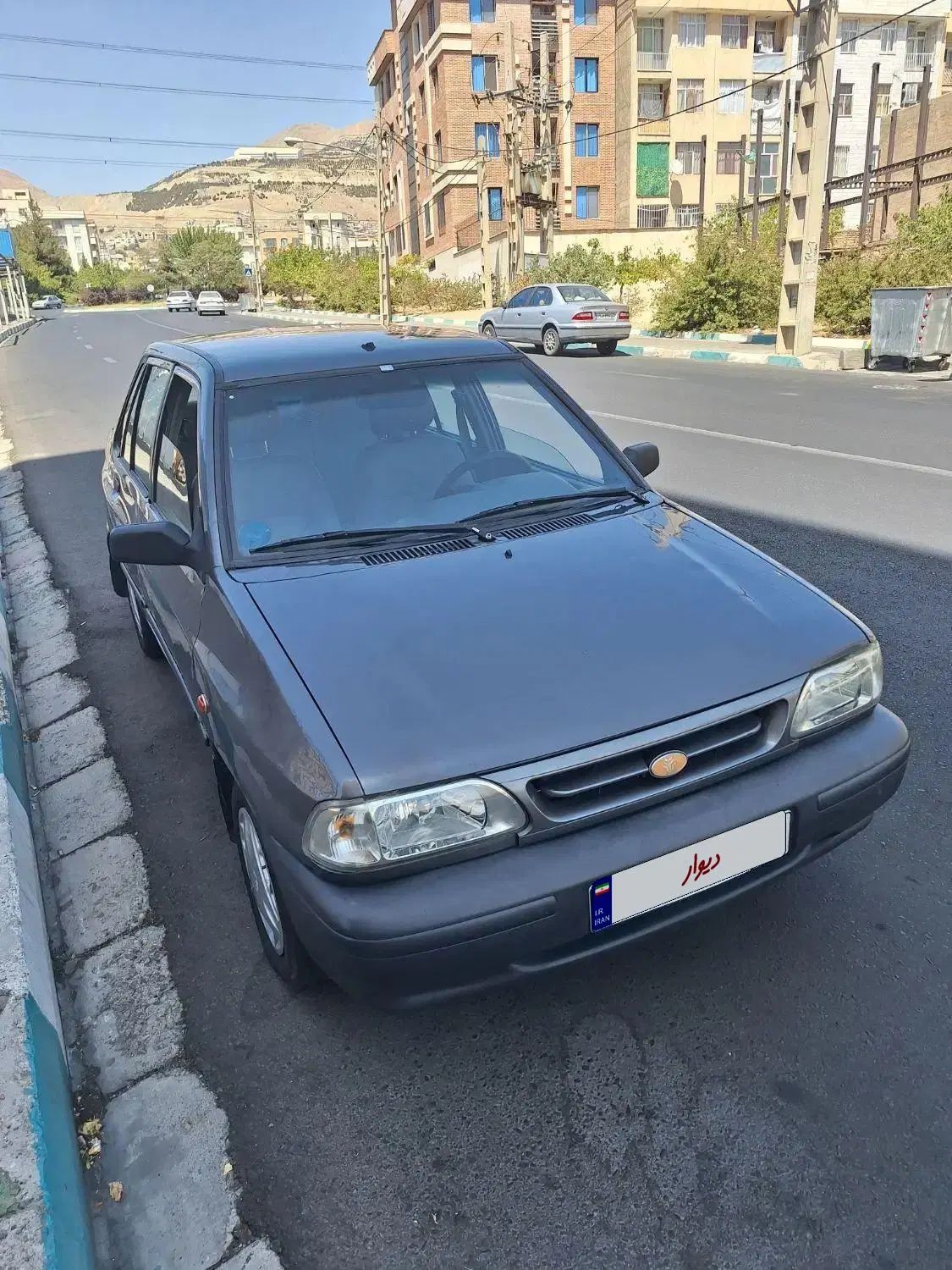 پراید 131 SX - 1390