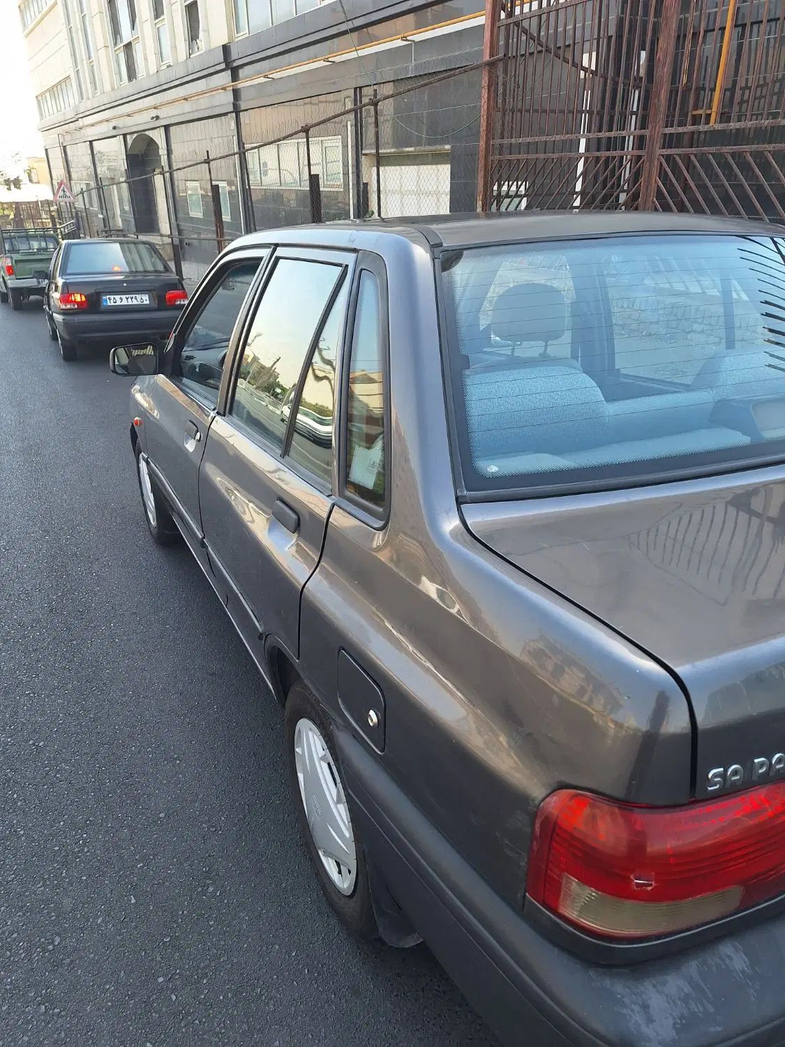 پراید 131 SX - 1390