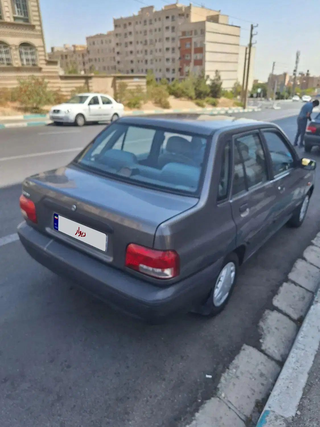 پراید 131 SX - 1390