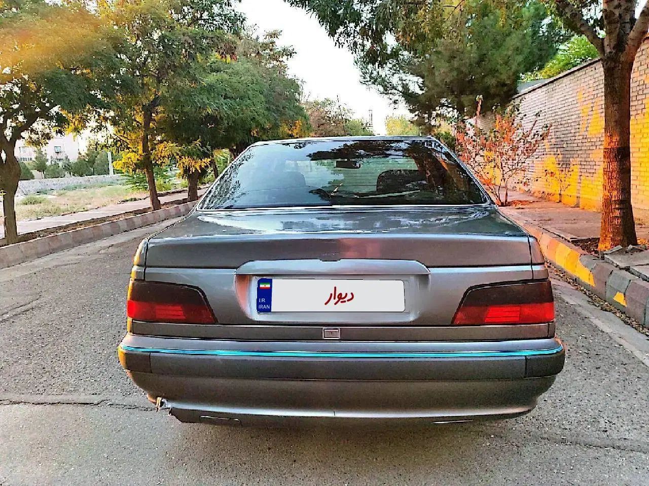 پژو پارس XU7ساده - 1385