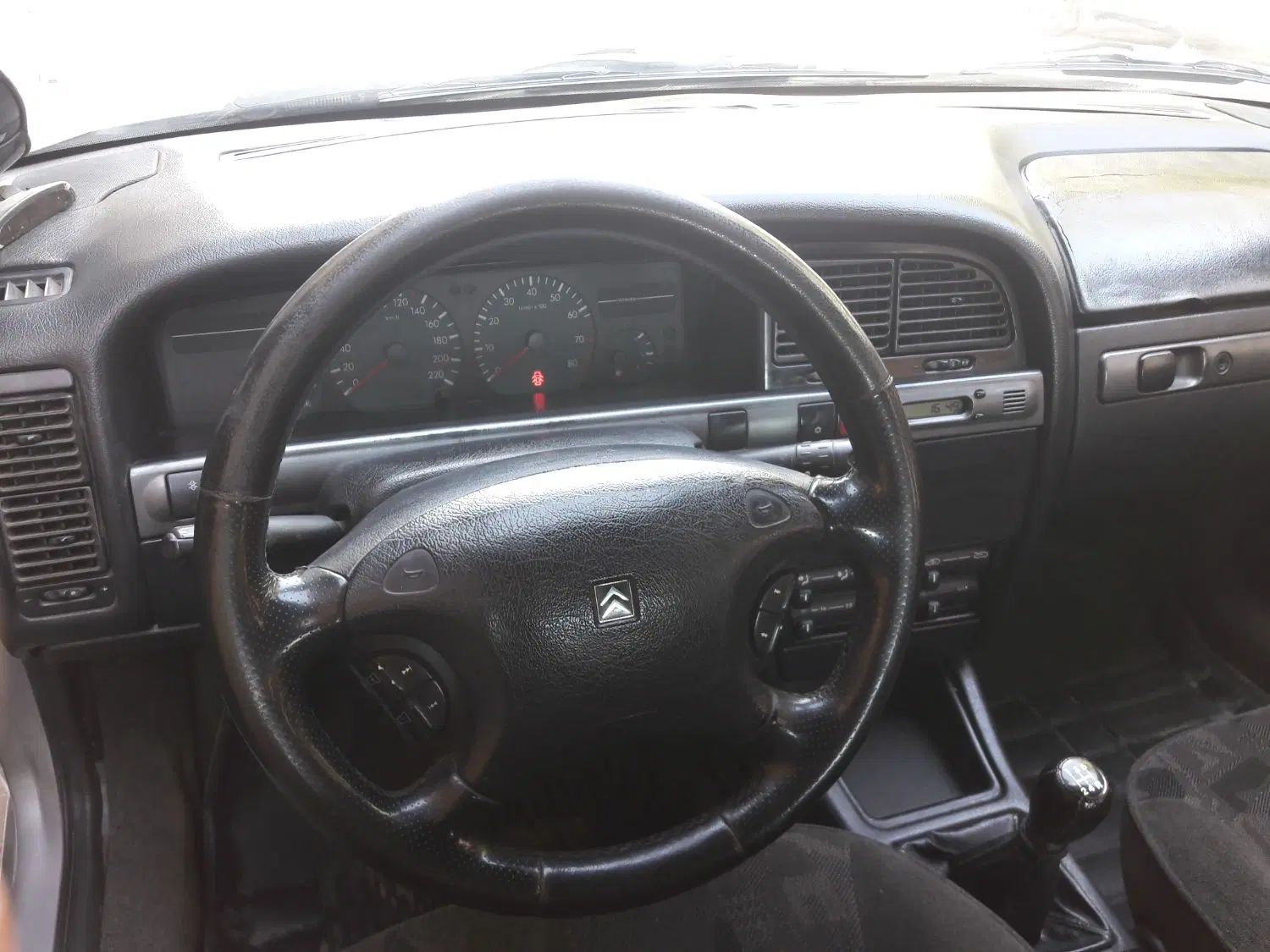 سیتروئن زانتیا SX - 1385