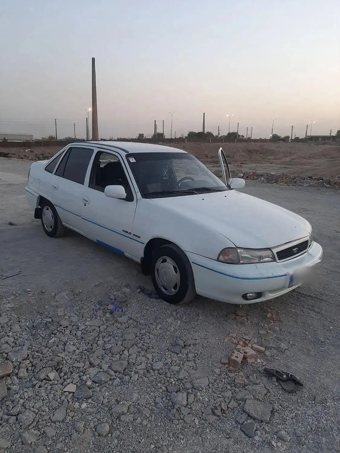 دوو سیلو سدان - 1380