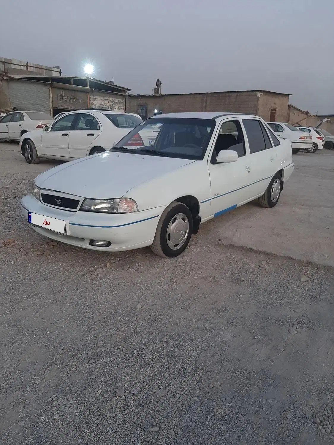 دوو سیلو سدان - 1380