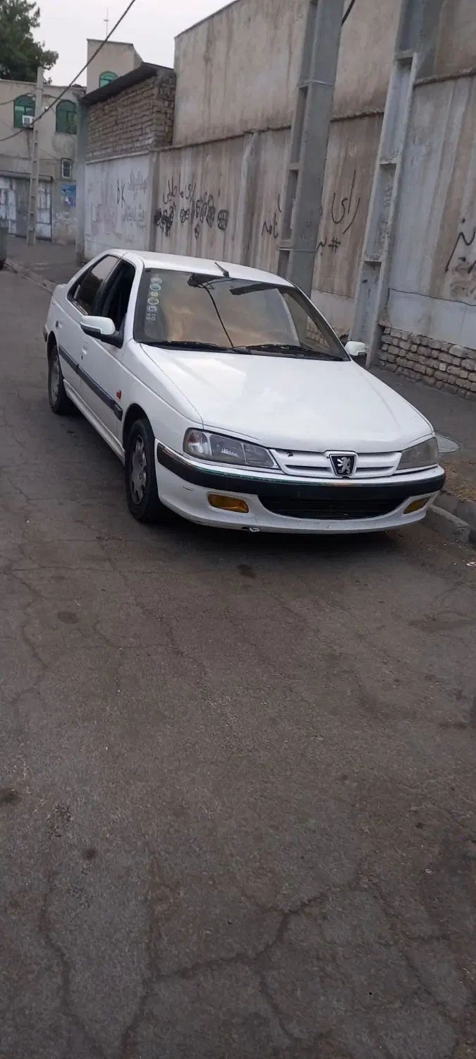 پژو پارس XU7ساده - 1388
