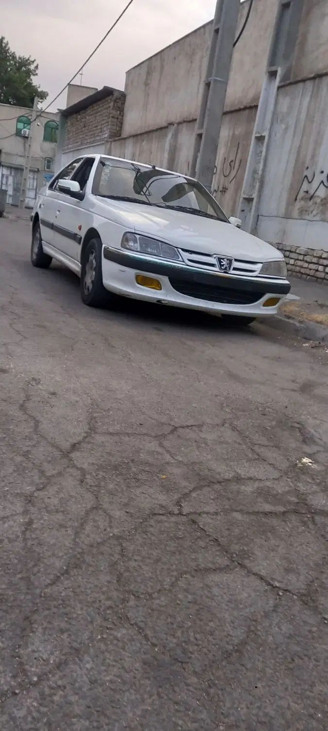 پژو پارس XU7ساده - 1388