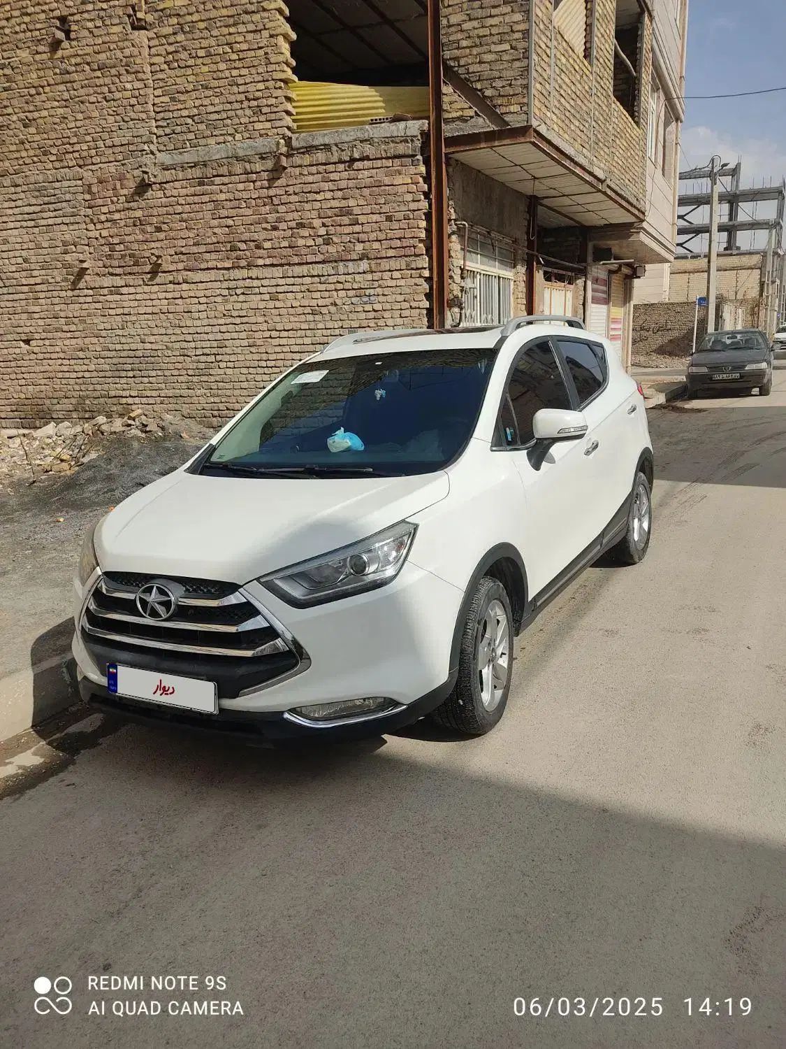 خودرو جک، S3 آگهی ann_20264230