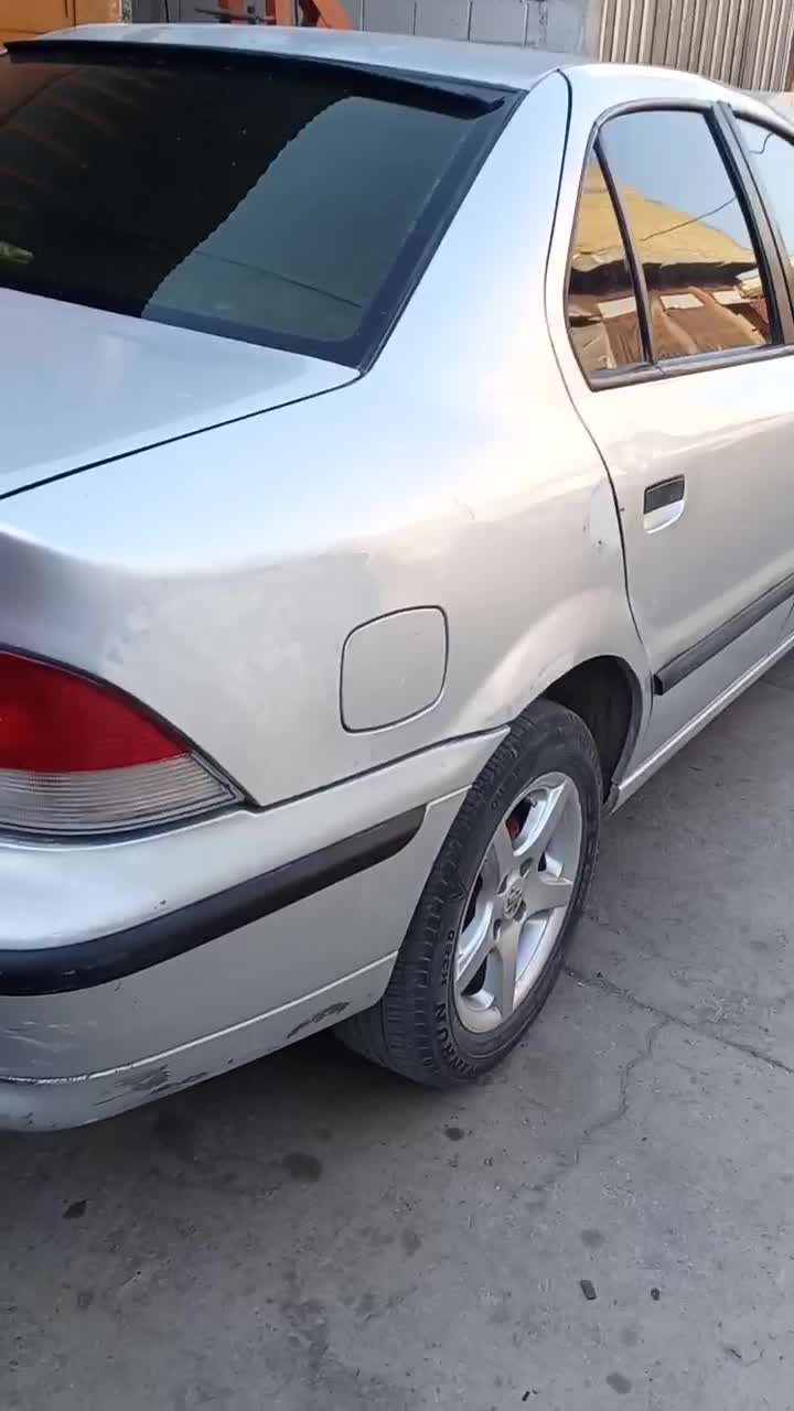 سمند LX XU7 - 1385