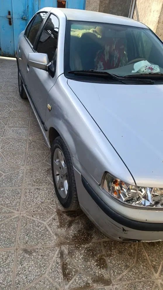 سمند LX XU7 - 1385