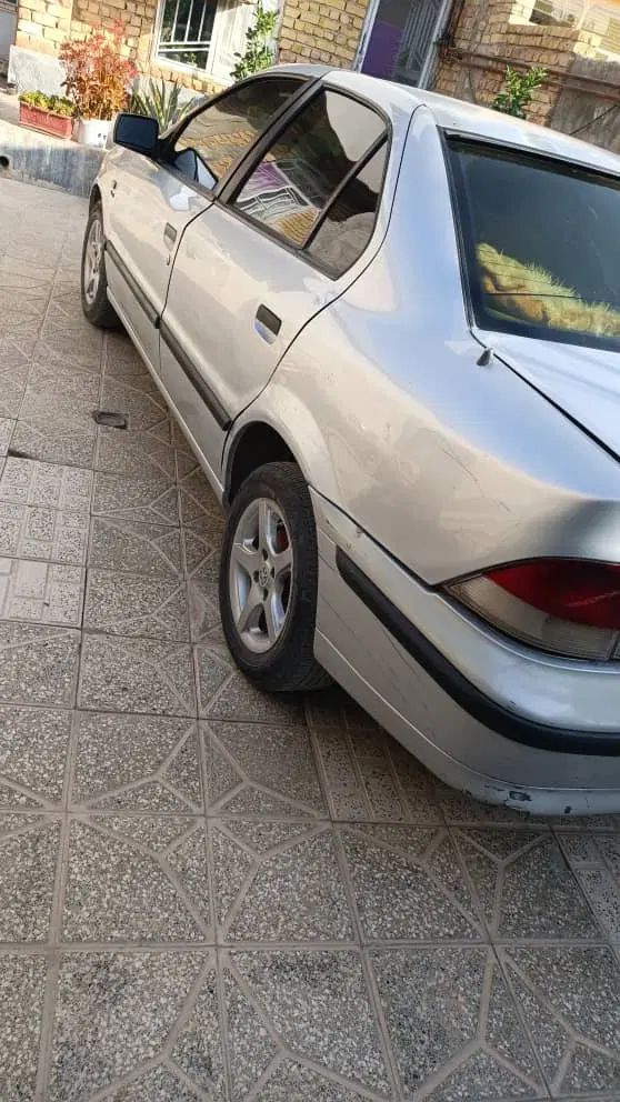 سمند LX XU7 - 1385
