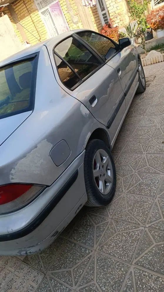 سمند LX XU7 - 1385