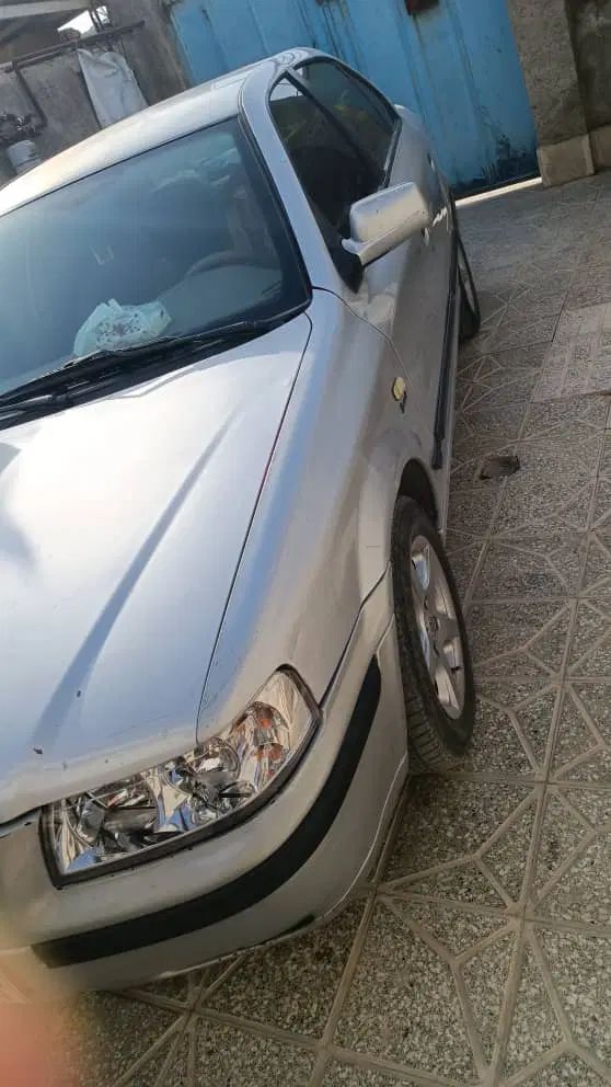 سمند LX XU7 - 1385