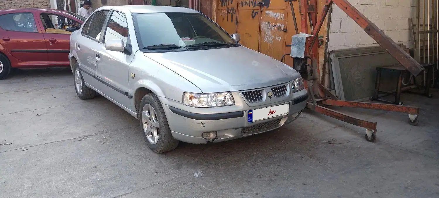 سمند LX XU7 - 1385