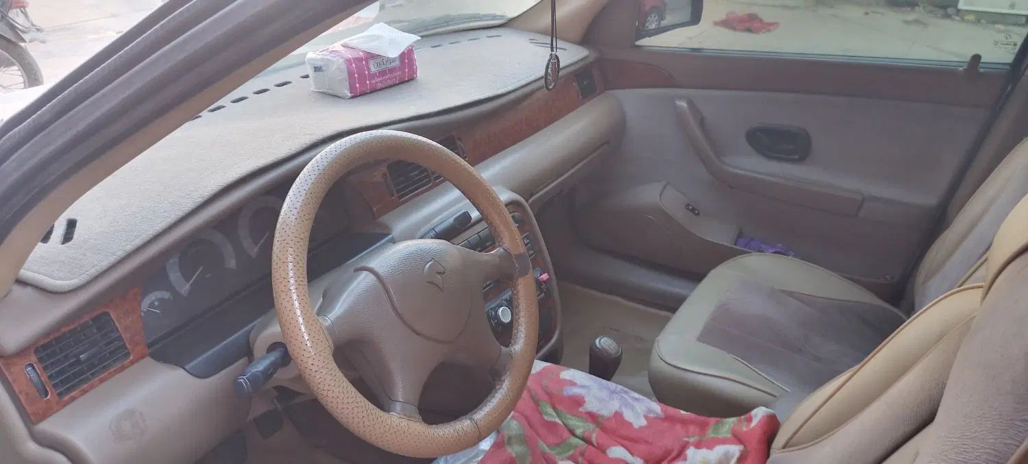 سمند LX XU7 - 1385
