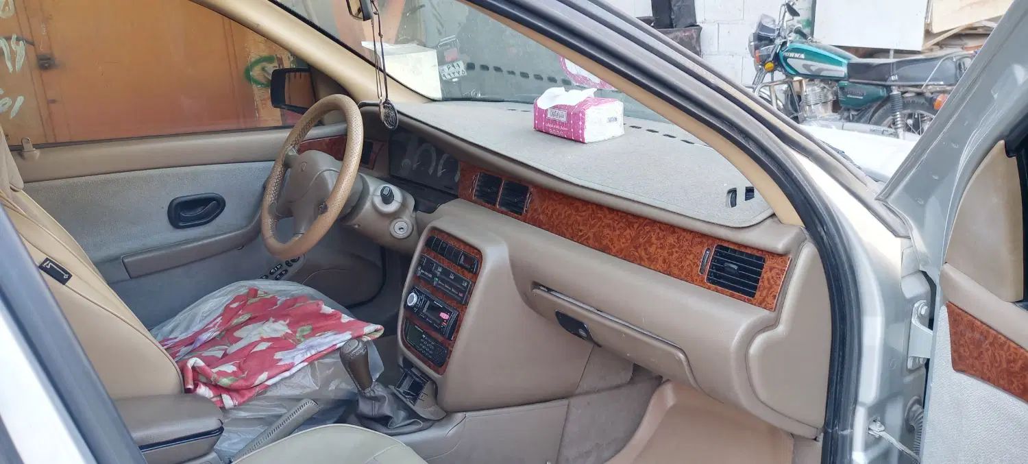 سمند LX XU7 - 1385