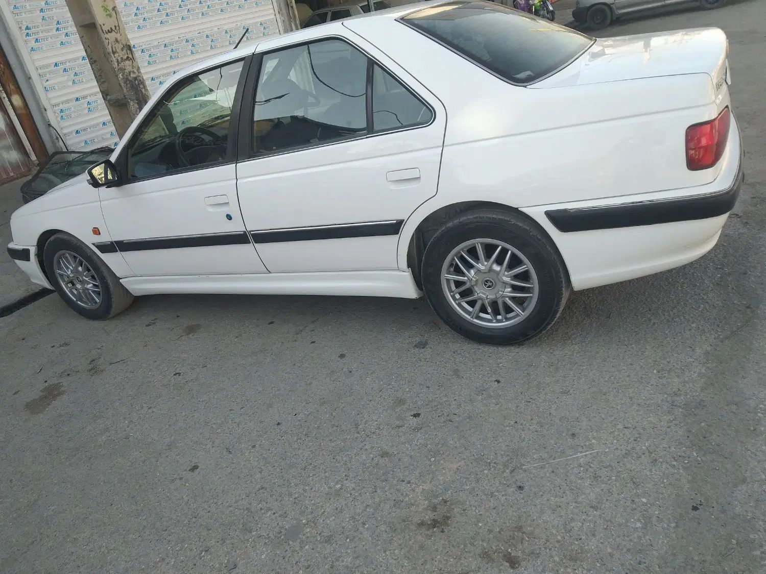 خودرو پژو، پارس آگهی ann_20264235