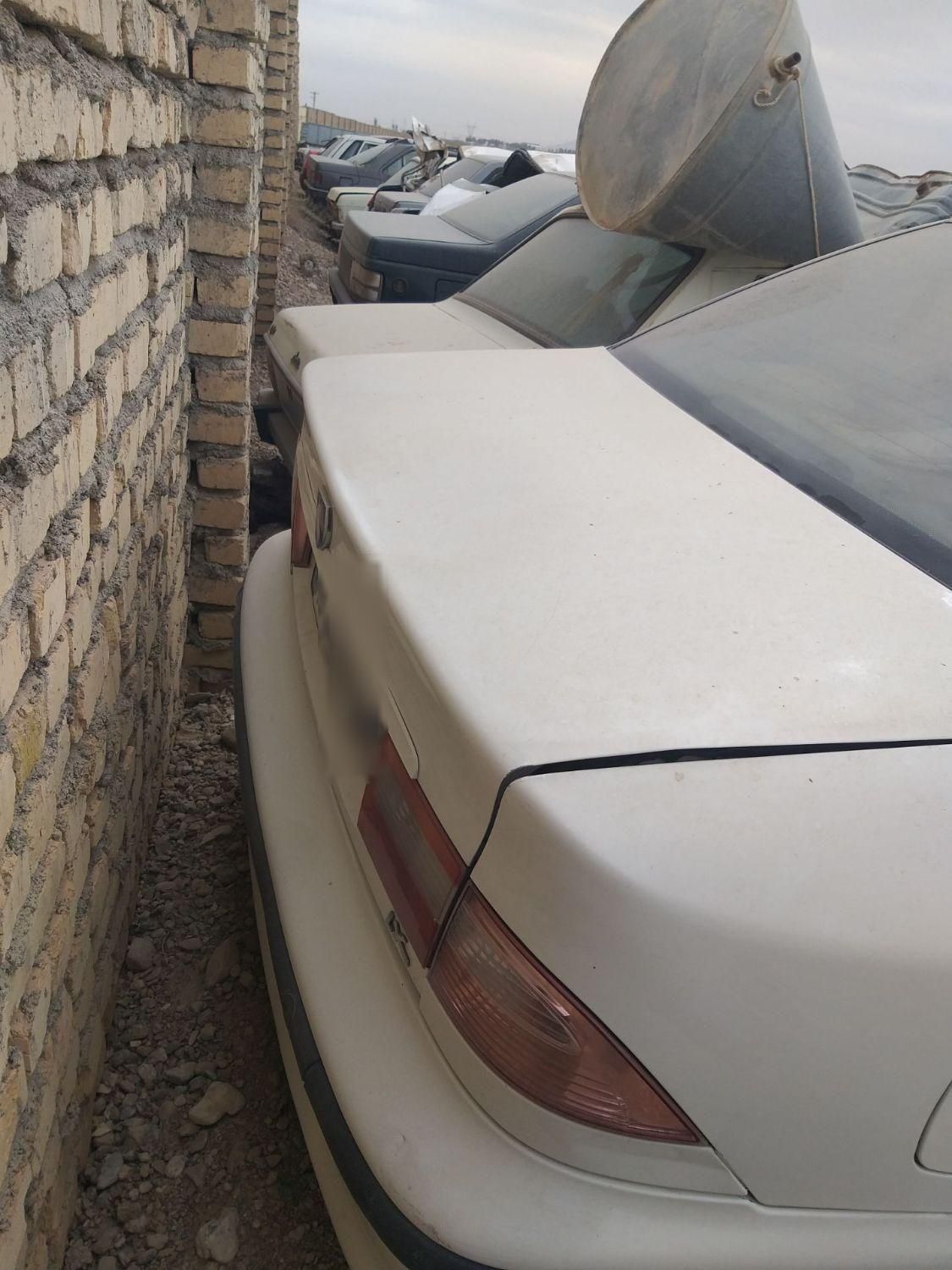 سمند LX XU7 - 1388