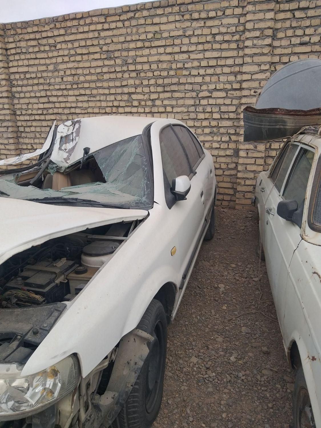 سمند LX XU7 - 1388