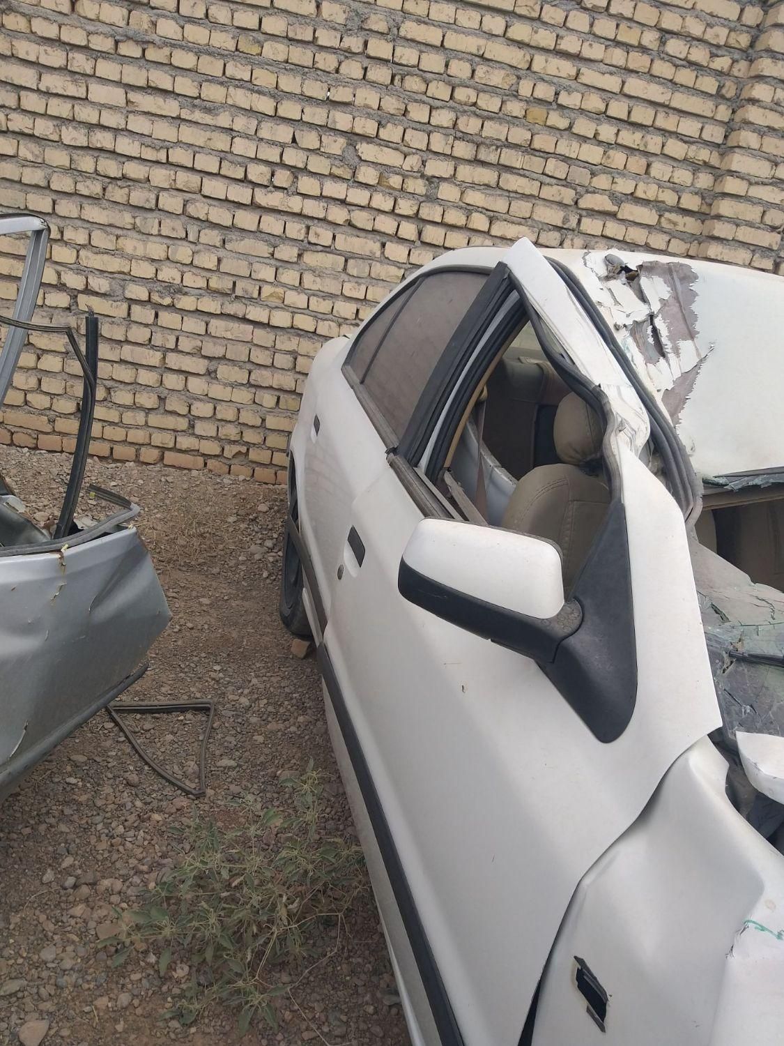 سمند LX XU7 - 1388