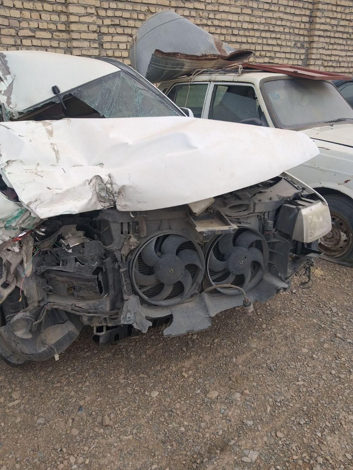 سمند LX XU7 - 1388