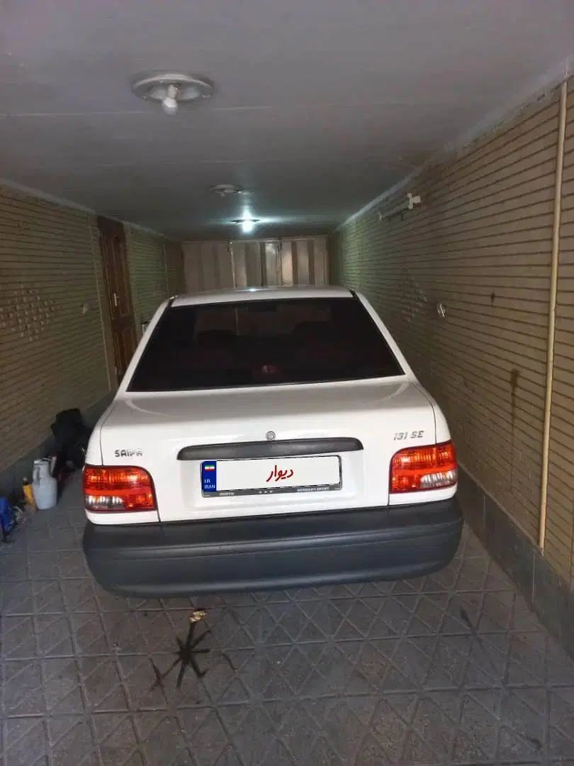 پراید 131 SE - 1398
