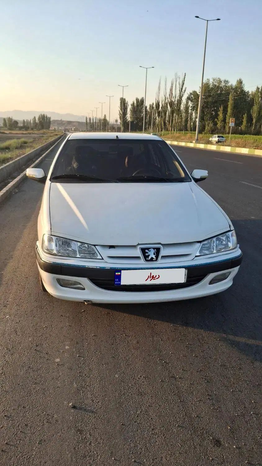 پژو پارس XU7ساده - 1390