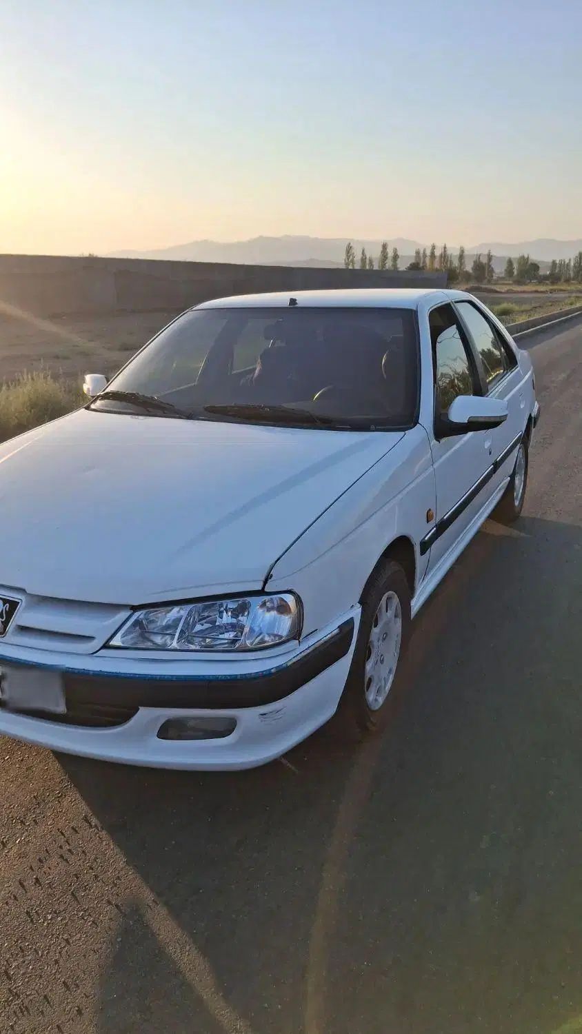 پژو پارس XU7ساده - 1390