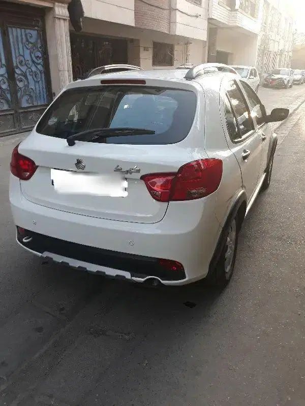 کوییک معمولی دنده‌ای - 1401