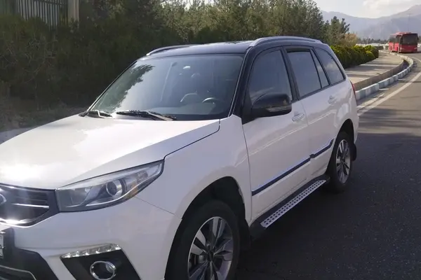 ام وی ام X33 S اتوماتیک ساده - 1395