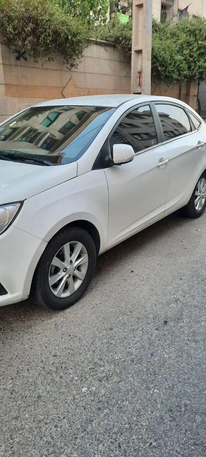 جک J4 اتوماتیک ساده - 1398