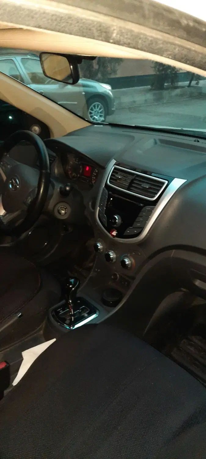 جک J4 اتوماتیک ساده - 1398