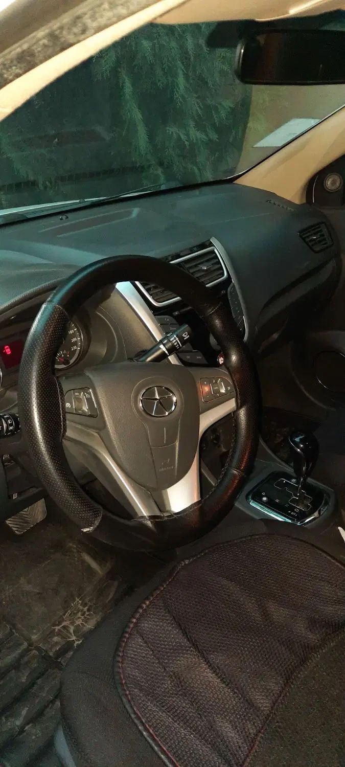 جک J4 اتوماتیک ساده - 1398