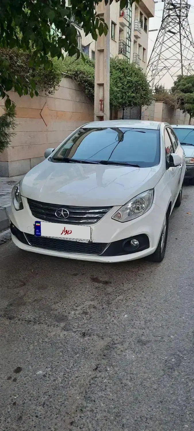 خودرو جک، J4 آگهی ann_20264252