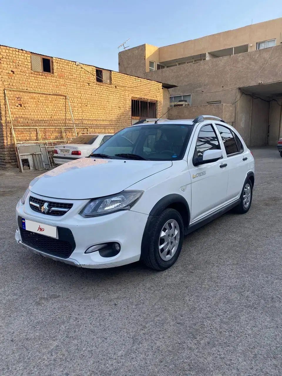 کوییک S پایه - 1400